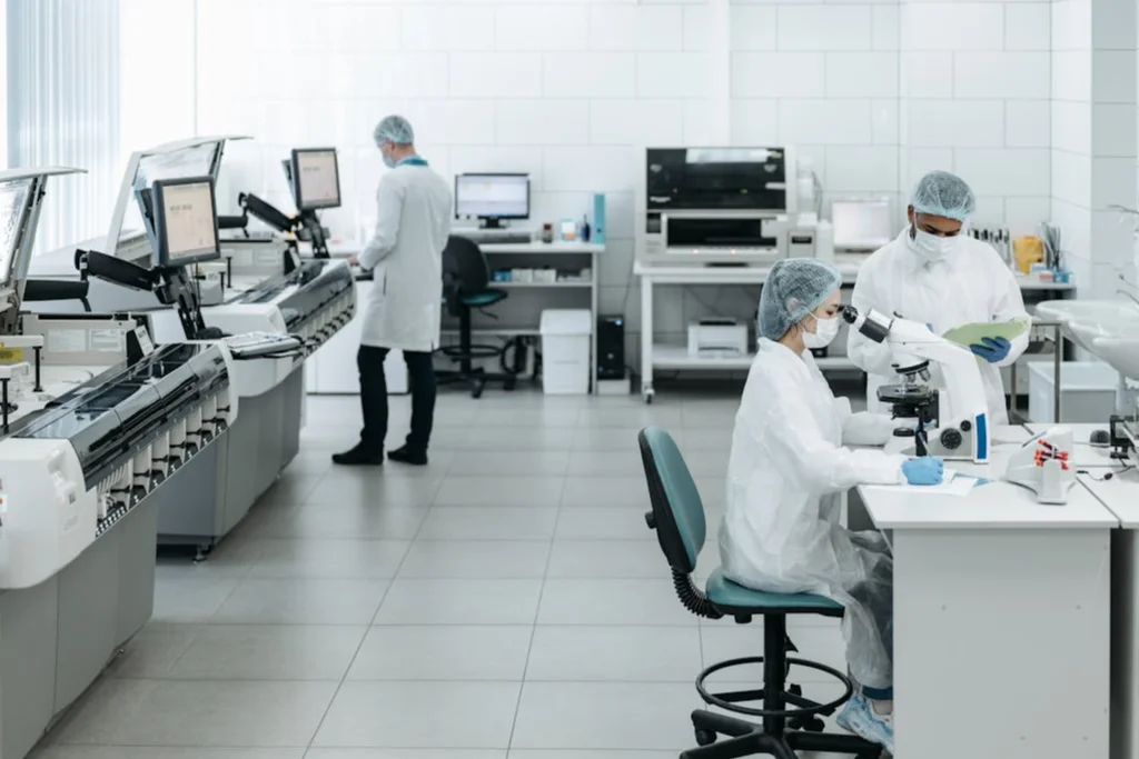 Tecnologia Avançada